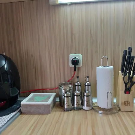 Lunapart شقة *